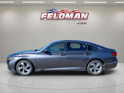2020 Honda Accord EX-L
