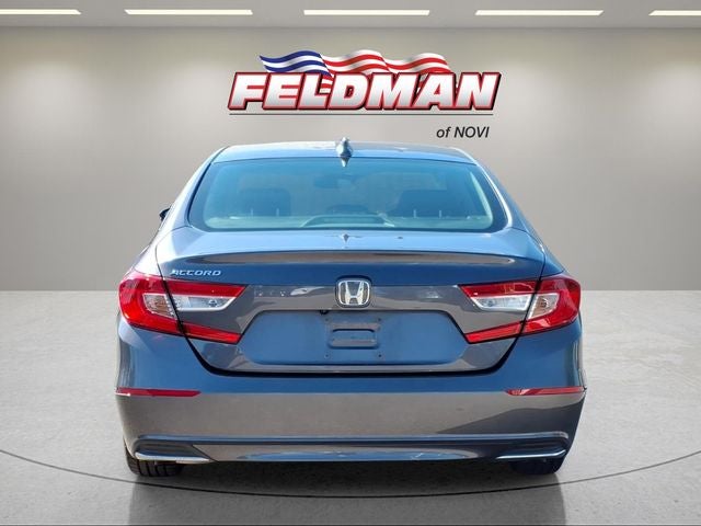2020 Honda Accord EX-L