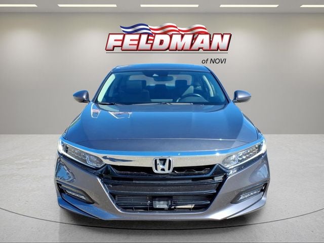 2020 Honda Accord EX-L
