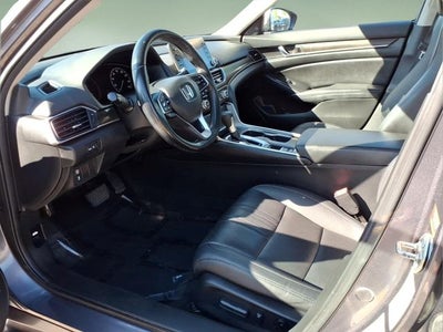 2020 Honda Accord EX-L
