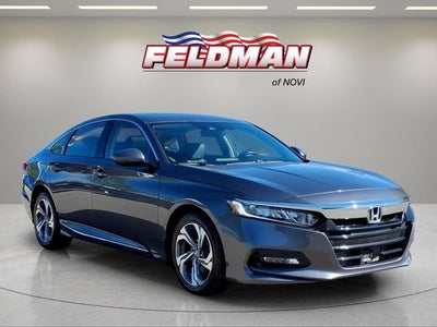 2020 Honda Accord EX-L