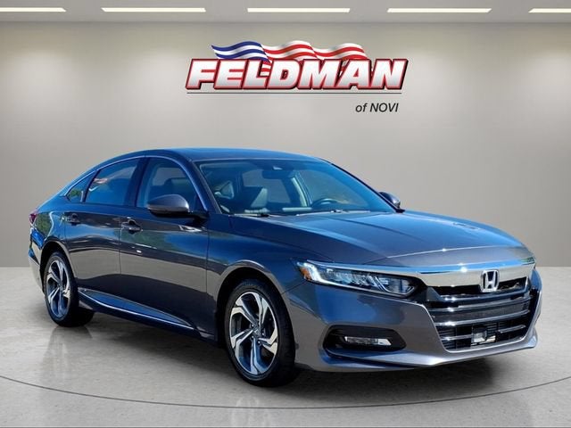 2020 Honda Accord EX-L