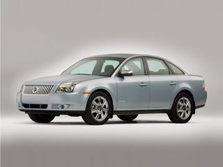 2008 Mercury Sable 4dr Sdn FWD