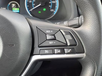 2020 Nissan LEAF S 40 kWh