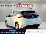 2020 Nissan LEAF S 40 kWh