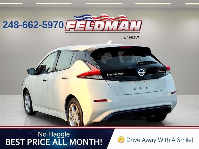 2020 Nissan LEAF S 40 kWh