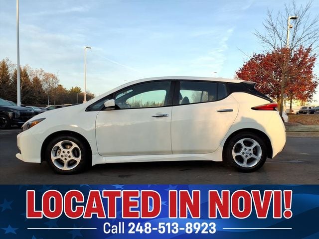 2020 Nissan LEAF S 40 kWh