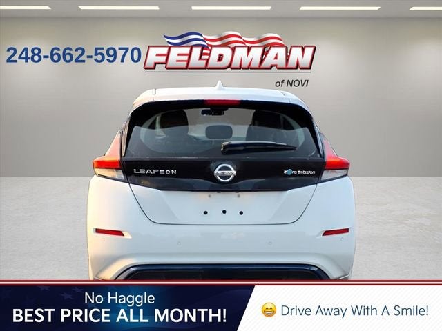 2020 Nissan LEAF S 40 kWh