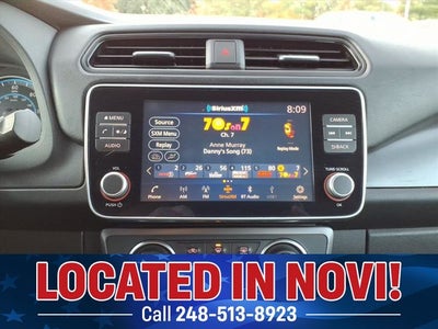 2020 Nissan LEAF S 40 kWh