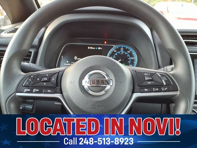 2020 Nissan LEAF S 40 kWh