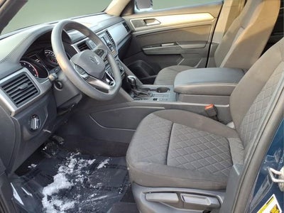 2020 Volkswagen Atlas Cross Sport 2.0T S