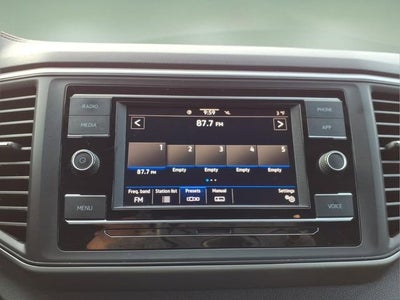 2020 Volkswagen Atlas Cross Sport 2.0T S