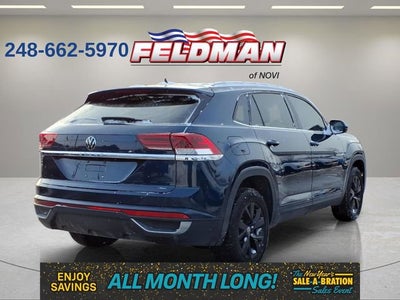 2020 Volkswagen Atlas Cross Sport 2.0T S