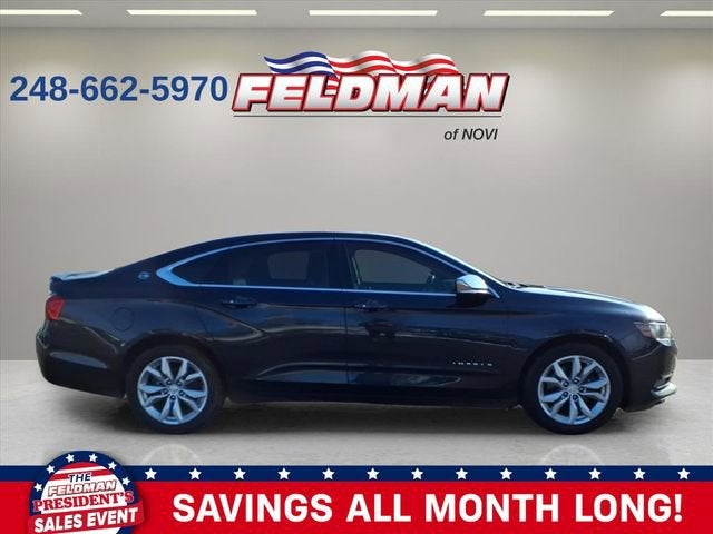 2018 Chevrolet Impala LT