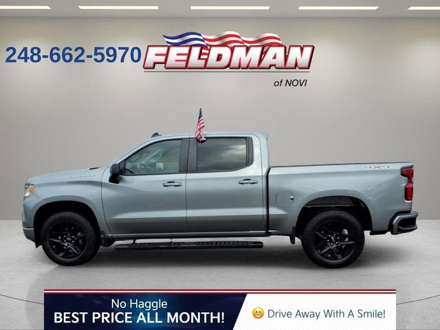 2023 Chevrolet Silverado 1500 RST