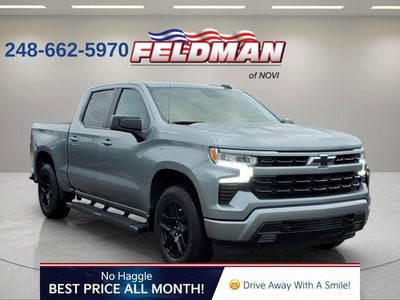 2023 Chevrolet Silverado 1500 RST