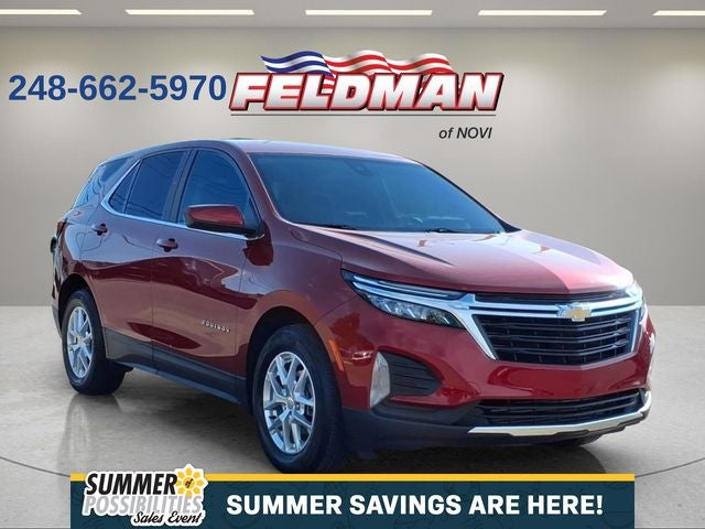2022 Chevrolet Equinox LT