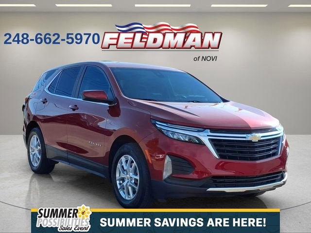 2022 Chevrolet Equinox LT