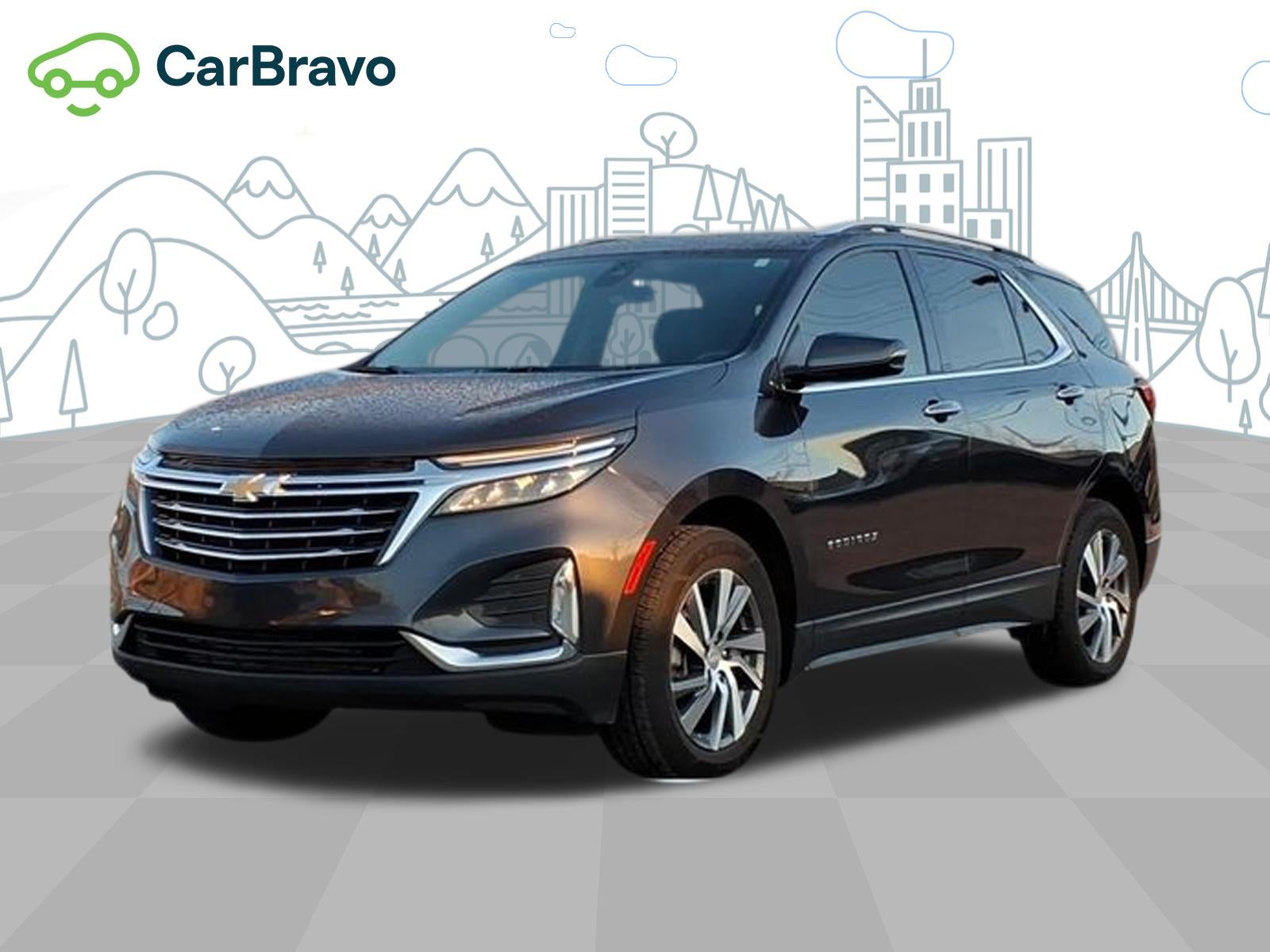 2022 Chevrolet Equinox Premier