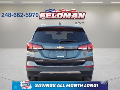 2022 Chevrolet Equinox Premier