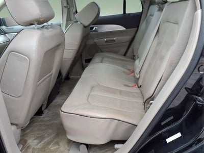 2015 Lincoln MKX 4dr Wgn 3.7L V6 AWD