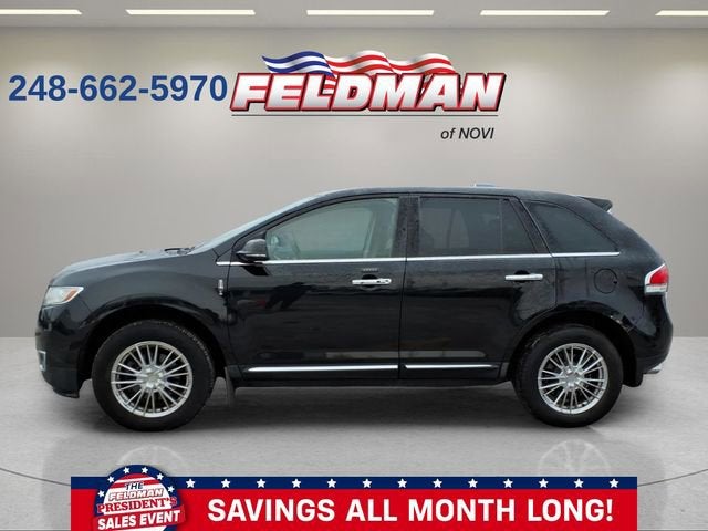 2015 Lincoln MKX 4dr Wgn 3.7L V6 AWD