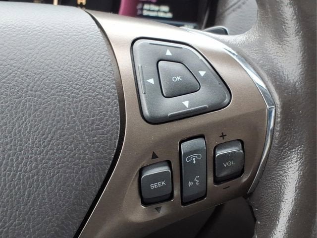 2015 Lincoln MKX 4dr Wgn 3.7L V6 AWD