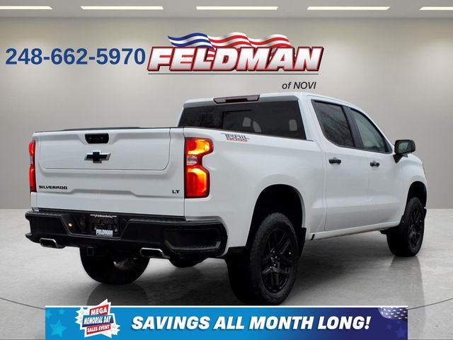 2024 Chevrolet Silverado 1500 LT Trail Boss