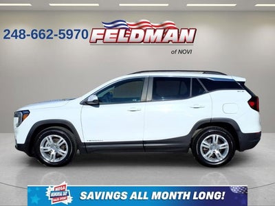 2023 GMC Terrain SLE