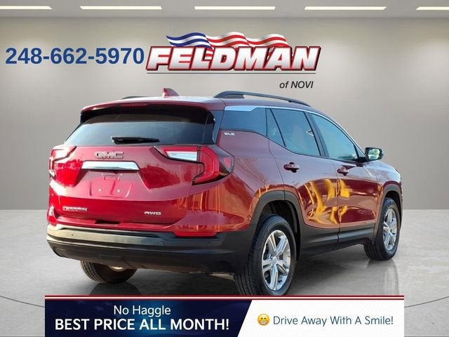 2024 GMC Terrain SLE