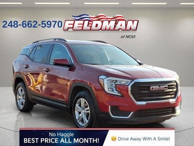 2024 GMC Terrain SLE