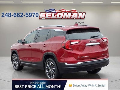 2023 GMC Terrain SLT