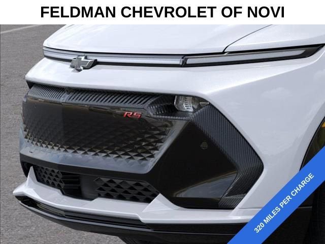 2026 Chevrolet Equinox EV RS