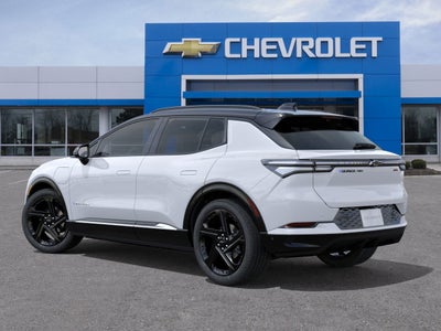 2026 Chevrolet Equinox EV RS