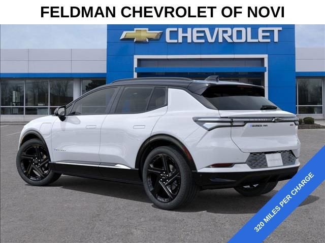 2026 Chevrolet Equinox EV RS