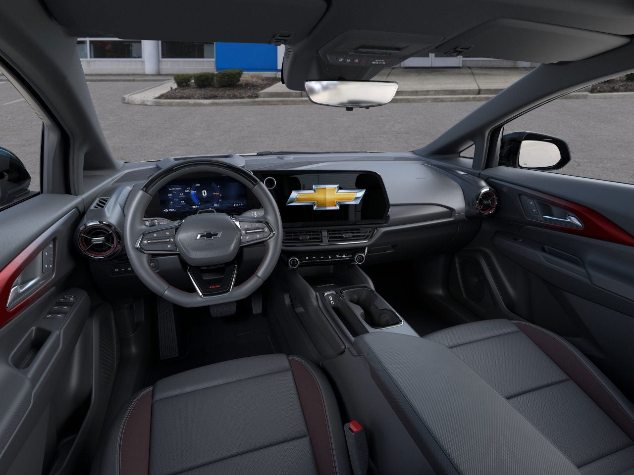 2026 Chevrolet Equinox EV RS