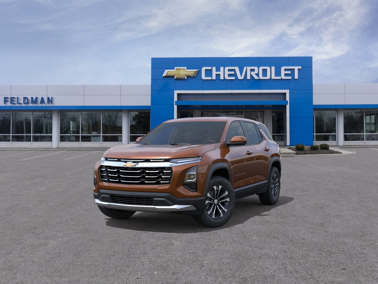 2027 Chevrolet Equinox LT
