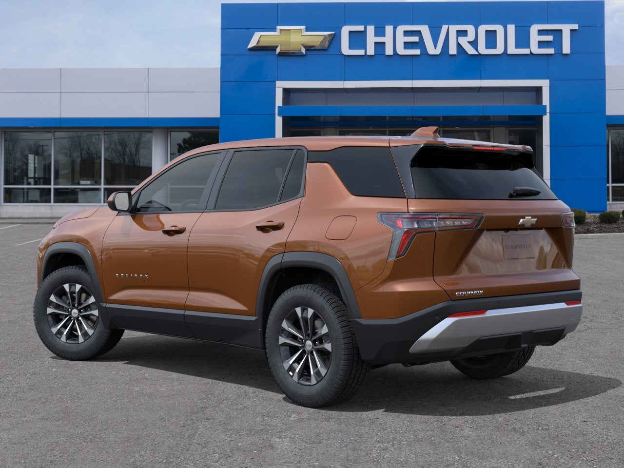 2027 Chevrolet Equinox LT
