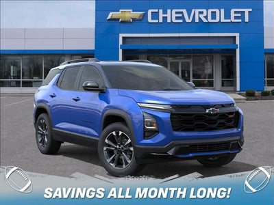 2027 Chevrolet Equinox RS