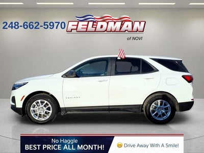 2023 Chevrolet Equinox LS