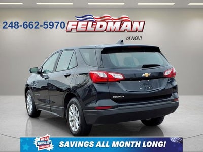 2020 Chevrolet Equinox LS