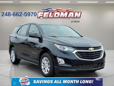 2020 Chevrolet Equinox LS