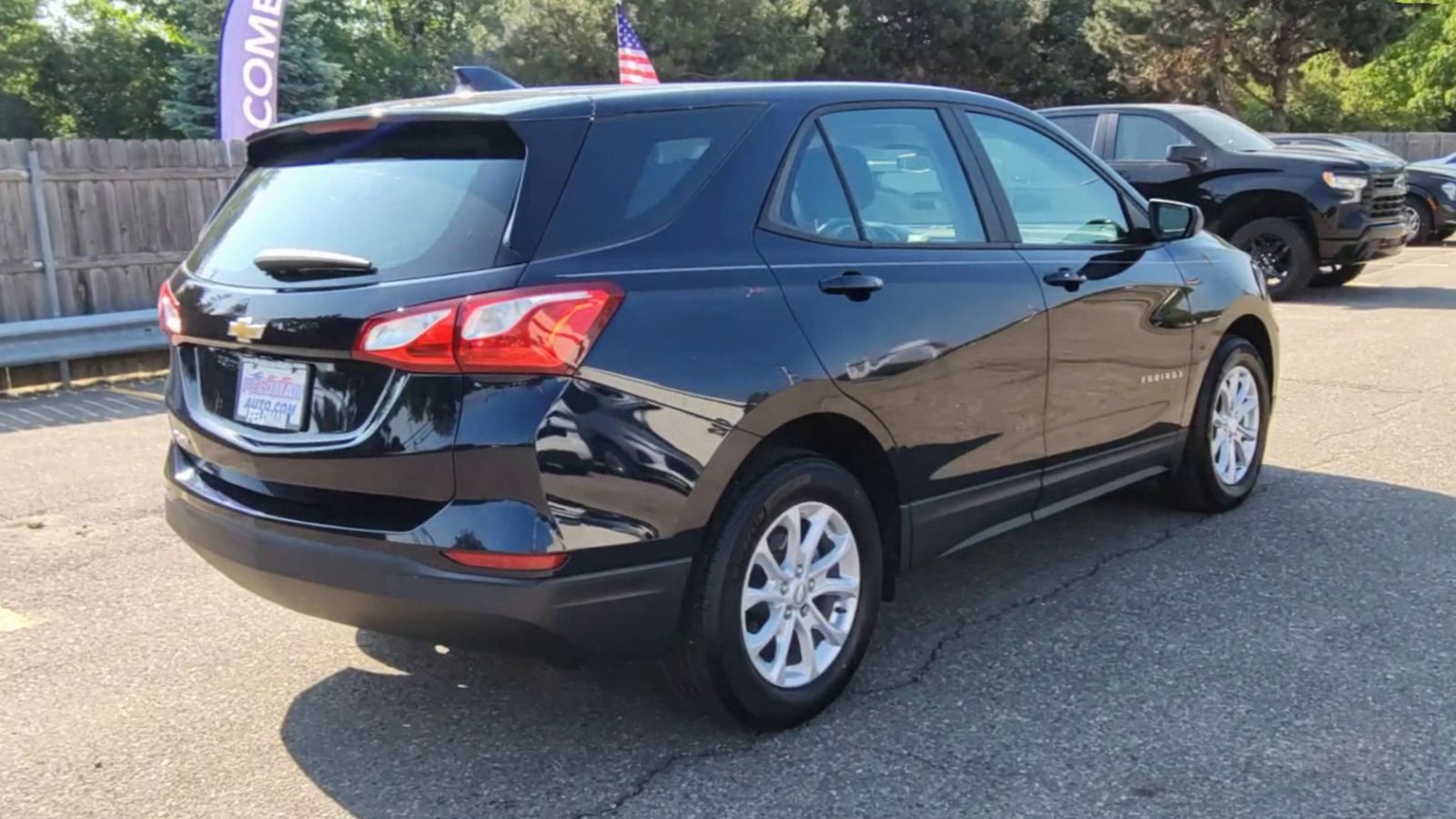2020 Chevrolet Equinox LS