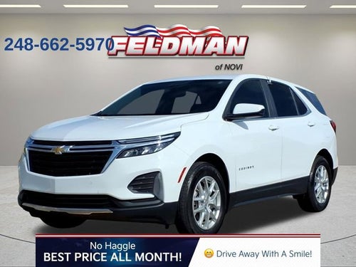 2023 Chevrolet Equinox LT