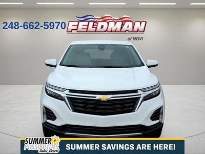 2024 Chevrolet Equinox LT