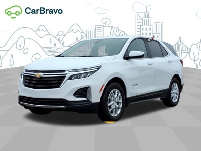 2023 Chevrolet Equinox LT