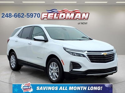 2023 Chevrolet Equinox LT