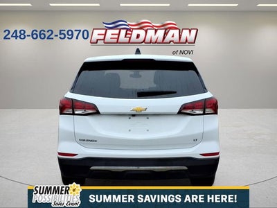 2023 Chevrolet Equinox LT