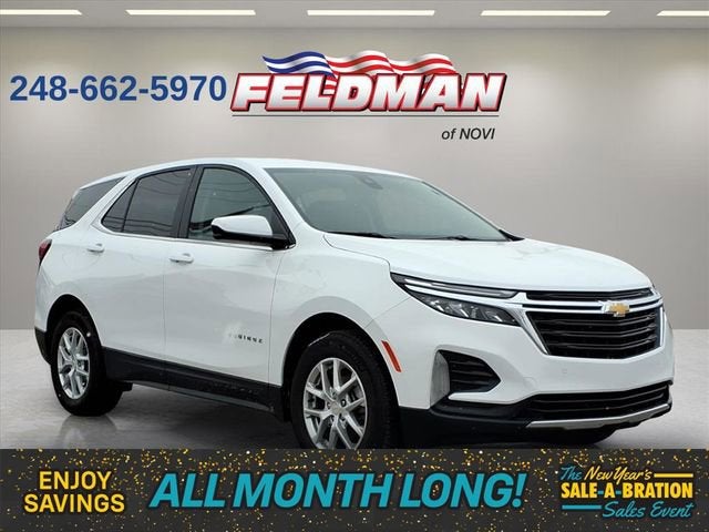 2024 Chevrolet Equinox LT