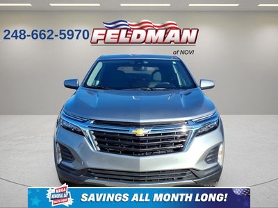2024 Chevrolet Equinox LT